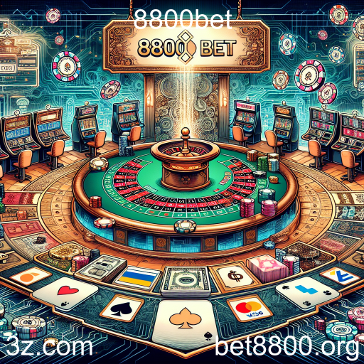 Explorando os Métodos de Pagamento no 8800bet: Segurança e Facilidade para Jogadores