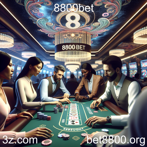 A Ascensão dos Jogos de Suporte: Colaboração e Estratégia em 8800bet